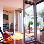 Gulbenkian Terrace - Bright Luxury Apartment