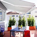 Gulbenkian Terrace - Bright Luxury Apartment