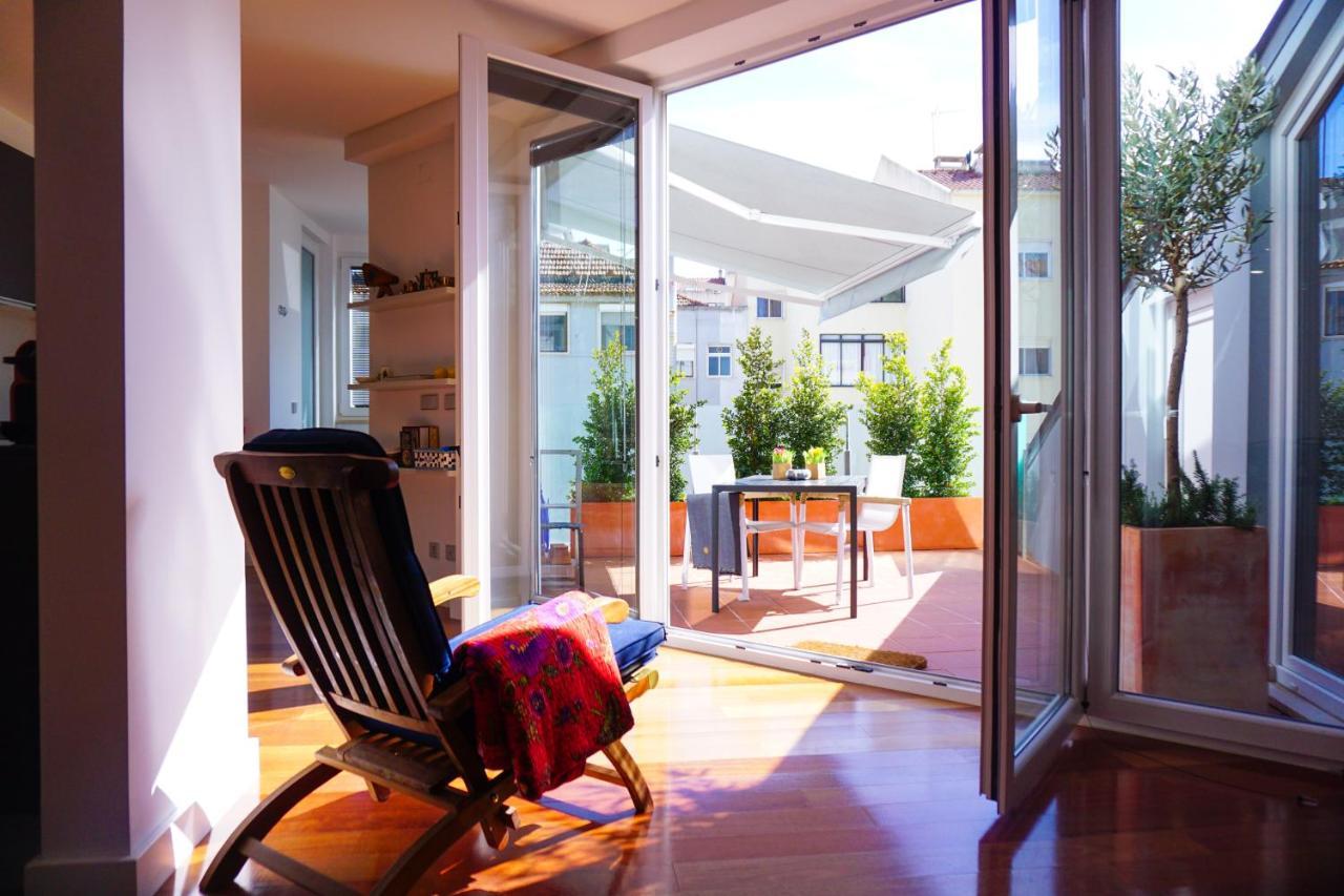 Gulbenkian Terrace - Bright Luxury