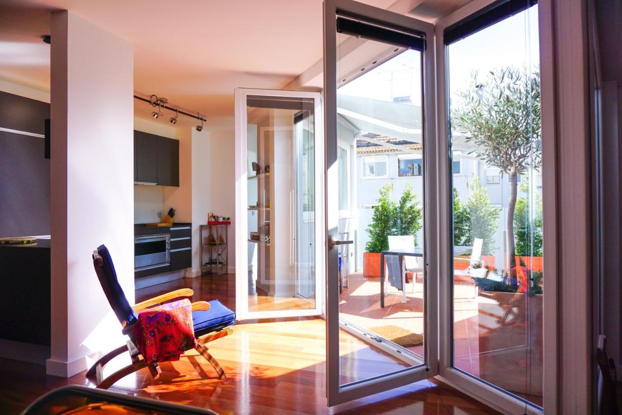 Gulbenkian Terrace - Bright Luxury