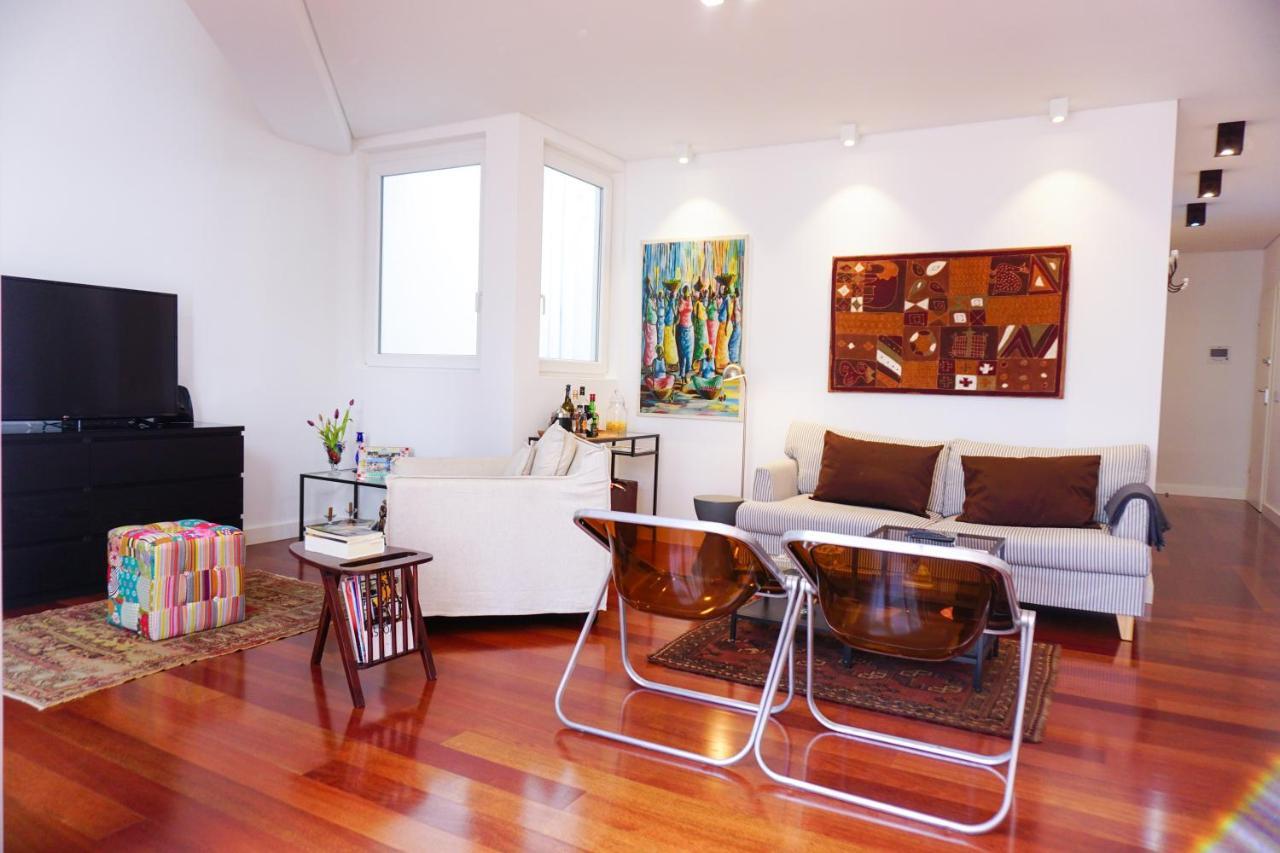 Gulbenkian Terrace - Bright Luxury Apartamento
