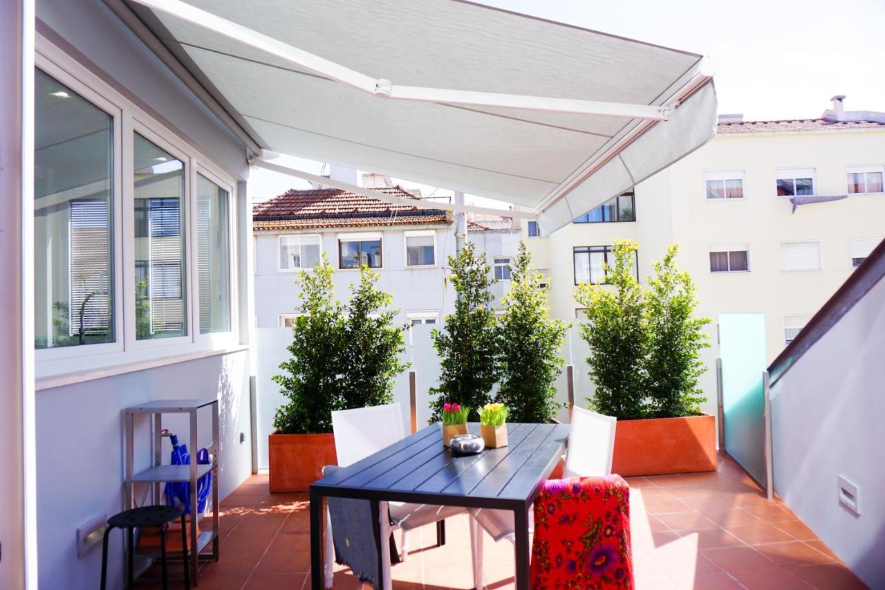 Gulbenkian Terrace - Bright Luxury Lisboa