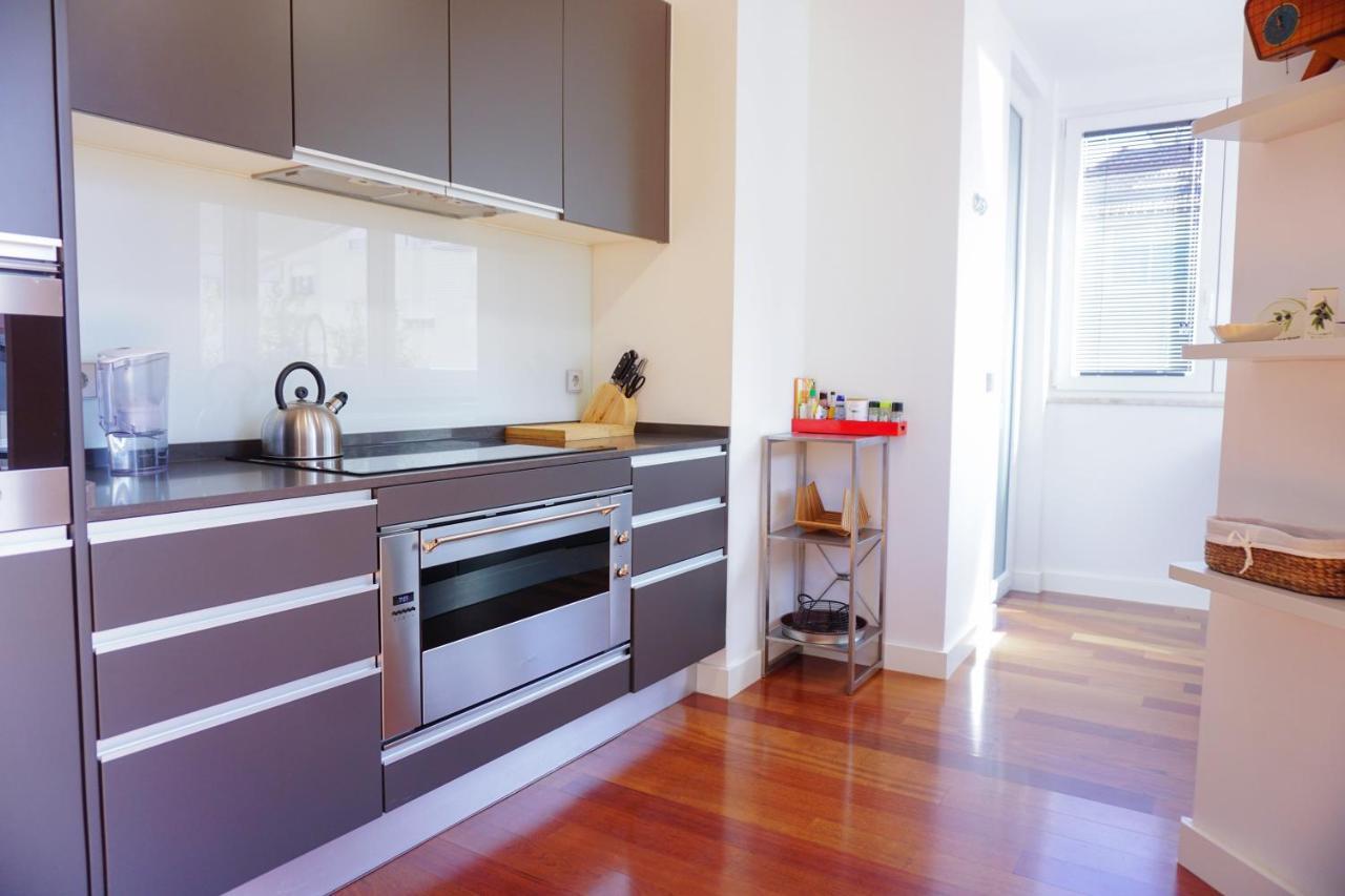 Gulbenkian Terrace - Bright Luxury *