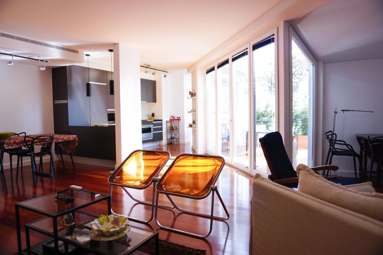 Gulbenkian Terrace - Bright Luxury Apartamento