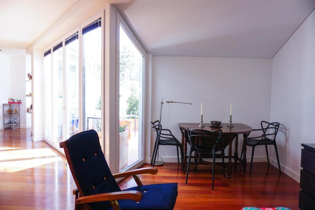Gulbenkian Terrace - Bright Luxury Apartamento Lisboa