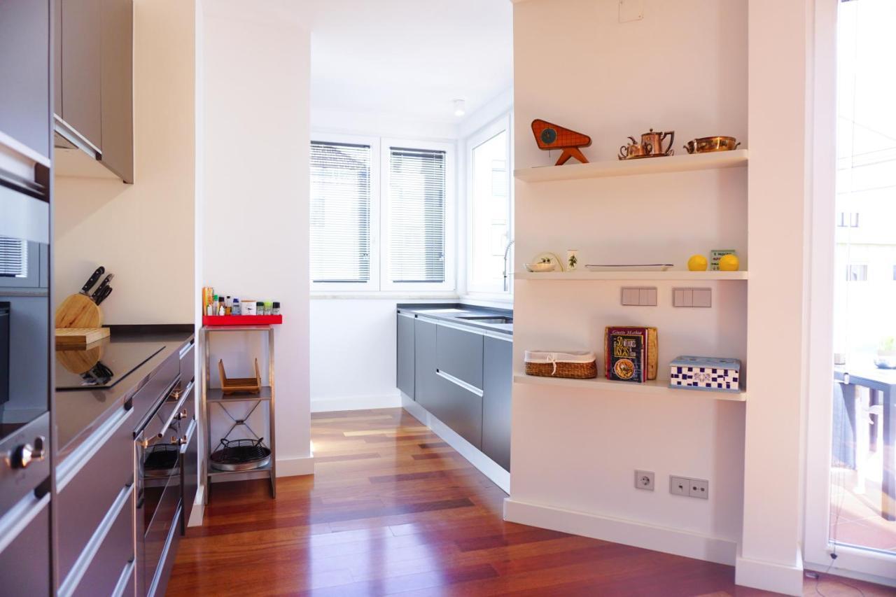 Apartamento Gulbenkian Terrace - Bright Luxury *