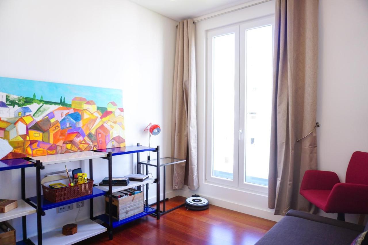 Apartamento Gulbenkian Terrace - Bright Luxury *