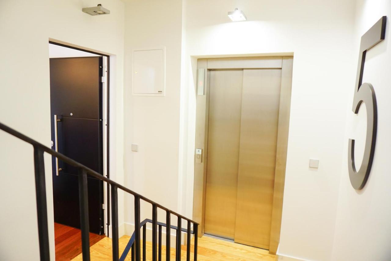 Apartamento Gulbenkian Terrace - Bright Luxury *