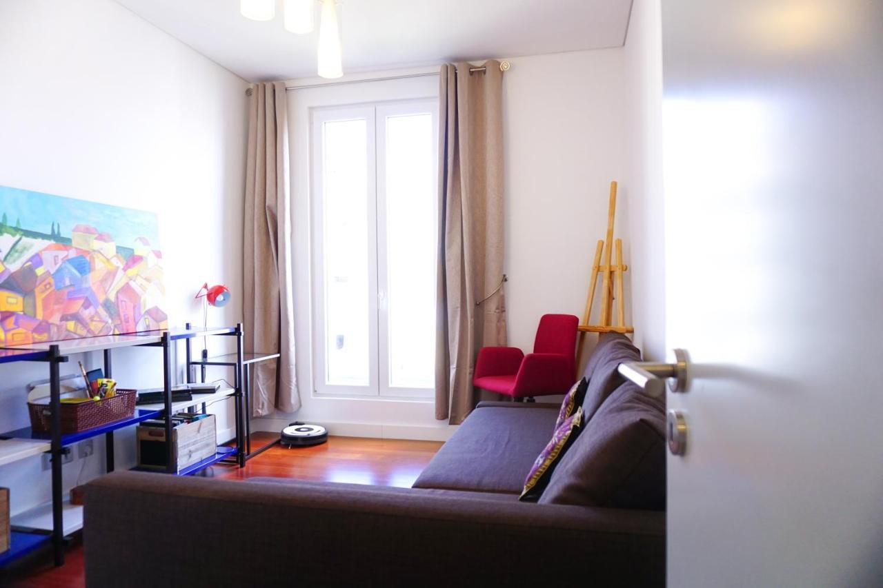 Apartamento Gulbenkian Terrace - Bright Luxury Lisboa