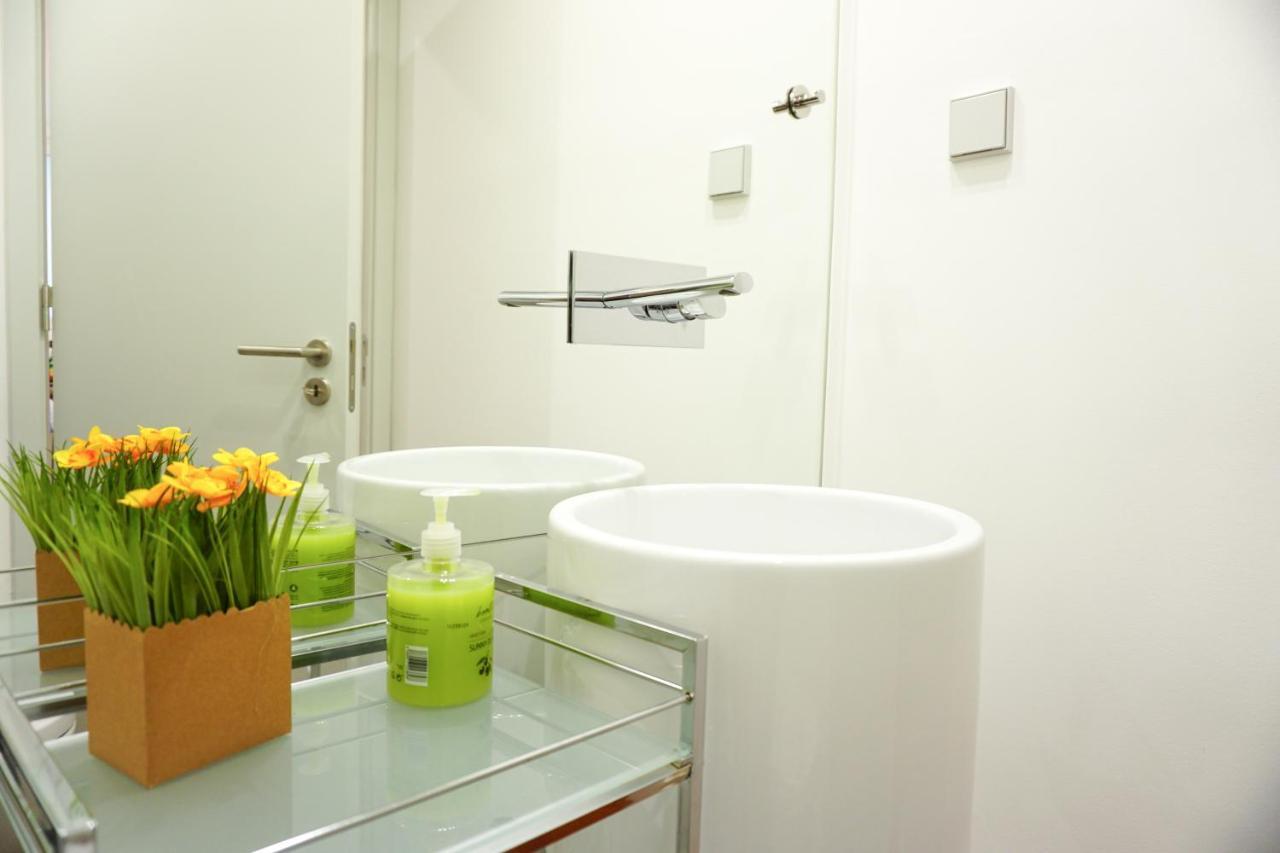 Gulbenkian Terrace - Bright Luxury Apartamento