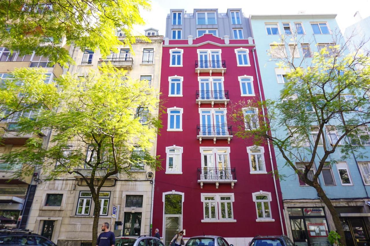 Apartamento Gulbenkian Terrace - Bright Luxury *
