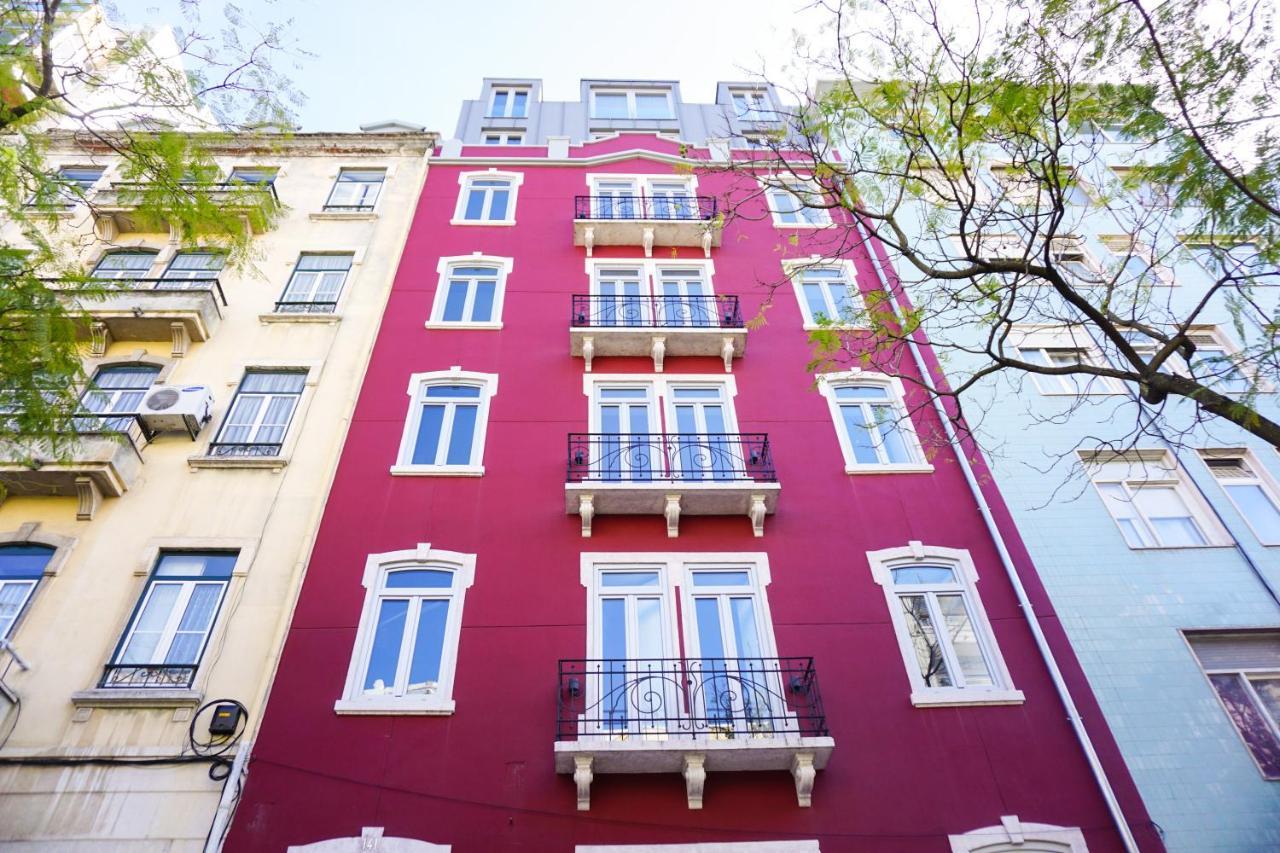 Gulbenkian Terrace - Bright Luxury Apartamento