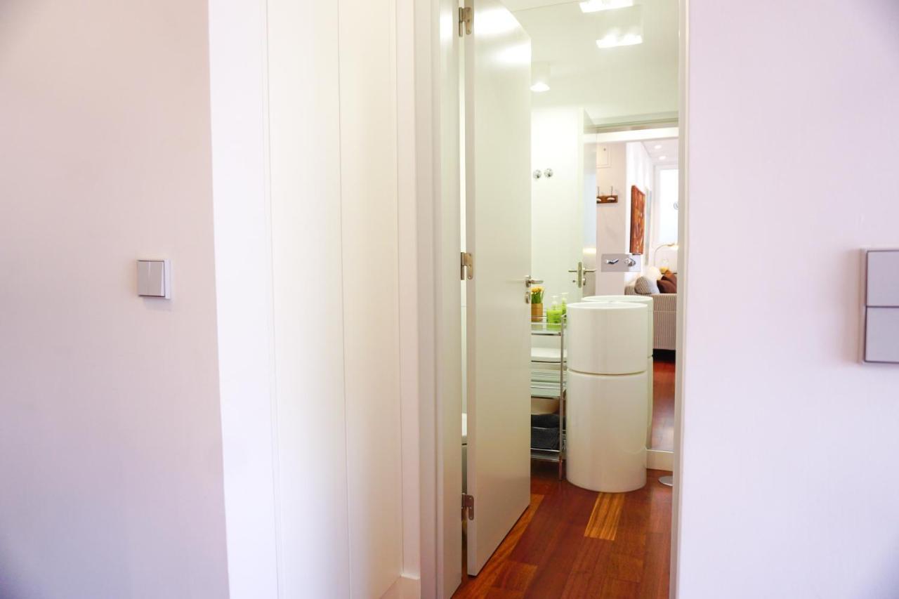 Apartamento Gulbenkian Terrace - Bright Luxury